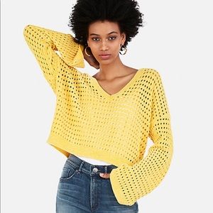 Express | Sweaters | Express Velvet 